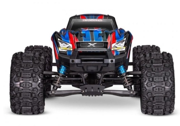 TRX77096-4 X-MAXX 4X4 VXL 1/7 MONSTER-TRUCK RTR BRUSHLESS